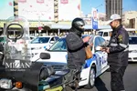 ساماندهی تردد موتورسیکلت‌ها در دستور کار پلیس