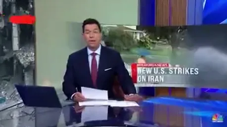 بازتاب پاسخ ایران به حملات آمریکا در رسانه‌های جهان