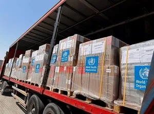 هشدار سازمان جهانی بهداشت درباره وضعیت غزه/ بازداشت یکی از ساکنان اراضی اشغالی به اتهام جاسوسی برای ایران