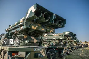 The final stage of the Great Prophet Exercise19th of IRGC Ground Forces