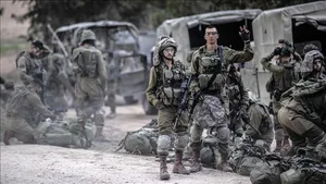 Human Rights organization files complaint against an Israeli soldier in Colombia