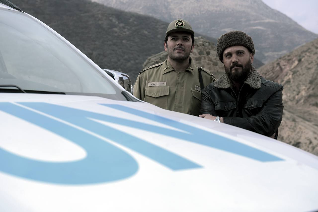 اولین تصاویر فیلم جدید علیرضا امینی منتشر شد/ روزهای پایانی مراحل فنی «سمفونی باران» اولین تصاویر فیلم جدید علیرضا امینی منتشر شد/ روزهای پایانی مراحل فنی «سمفونی باران»