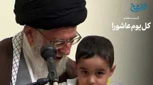 لحظاتی منتشر نشده از دیدار‌های صمیمانه خانواده‌های معظم شهدا با رهبر شهید انقلاب