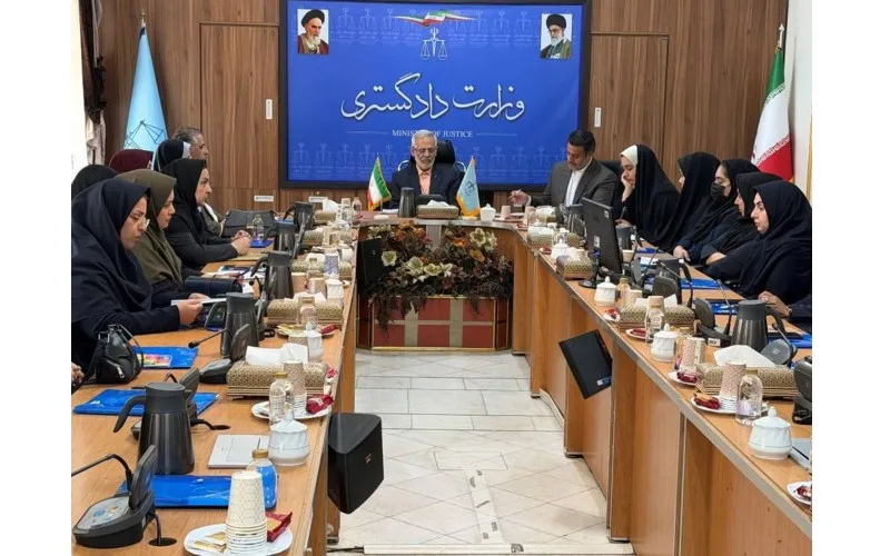 برگزاری نشست تخصصی مرجع ملی حقوق کودک