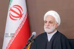 رئیس قوه قضاییه: با شکست طرح کریدور جنوبی، نقشه شوم دشمن آمریکایی در نطفه خفه شد