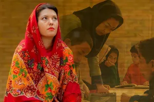 «یک کاج، صدگنجشک»؛ قصه یک معلم و چند کودک مهاجر/ مسئله مهاجرت، کد طلایی برای جشنواره‌های بین‌المللی است