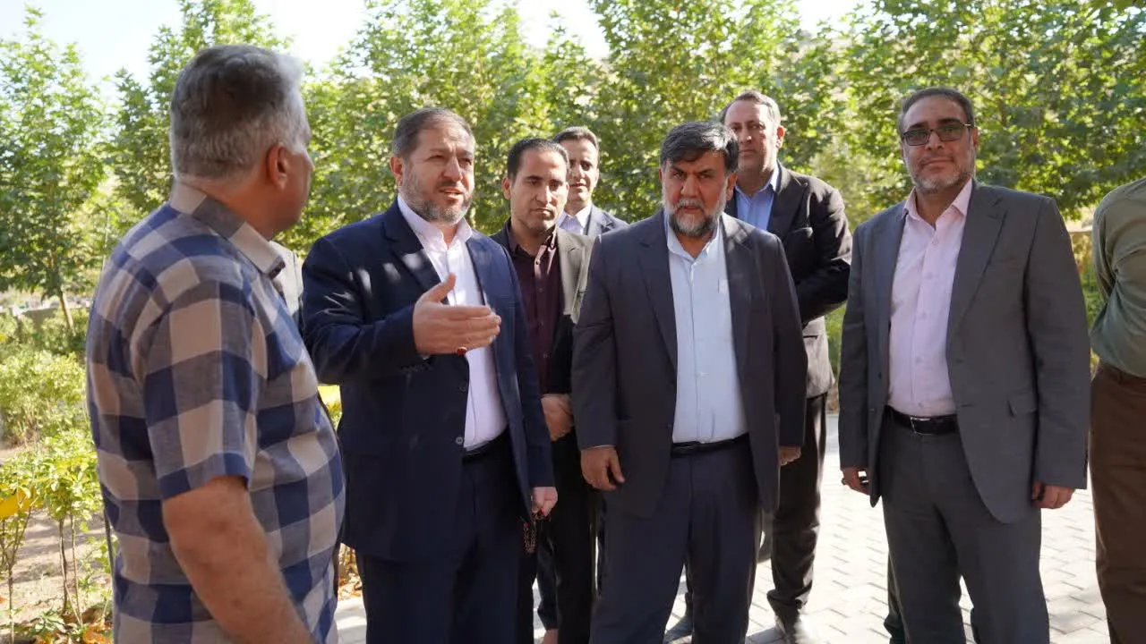 حمایت دادگستری لرستان از سرمایه‌گذاری‌؛ مجتمع کشت و صنعت خرم‌آباد الگویی موفق از تولید دانش‌بنیان است