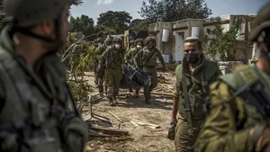 Israel confirms 890 military deaths since start of Gaza war