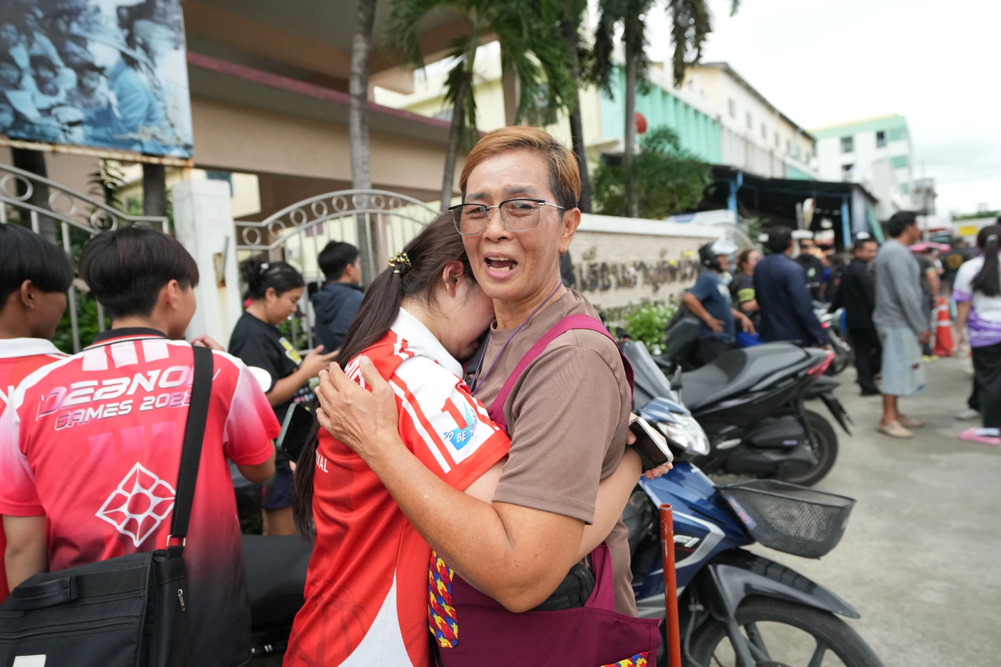 تیراندازی در مدرسه‌ای در تایلند با ۷ کشته و ۱۵ مجروح