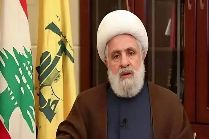 شیخ نعیم قاسم: رژیم صهیونیستی به دلیل پایداری مردم در ۳ جنگ شکست خورد