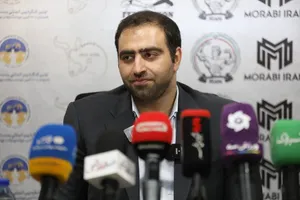 نایب‌رئیس فدراسیون کشتی استعفا کرد