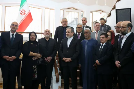 آیین گشایش «مرکز اسناد و موزه شهید سید کمال خرازی»