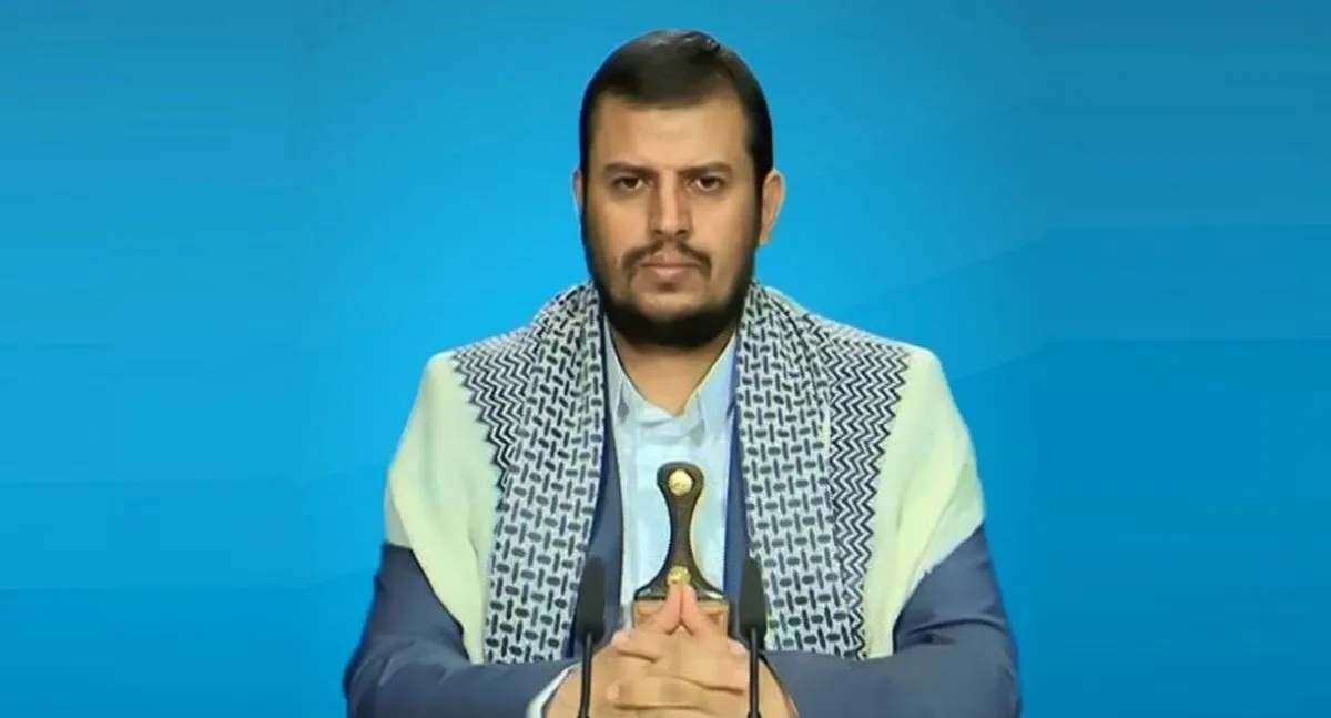 الحوثی: از تمام جنبشها و گروههای مقاومت حمایت میکنیم الحوثی: از تمام جنبشها و گروههای مقاومت حمایت میکنیم