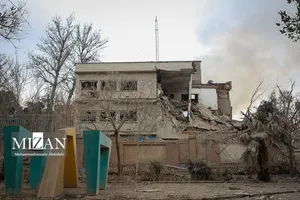 اینفوگرافیک | ایمنی منزل و انتخاب مکان‌های امن در زمان وقوع انفجار