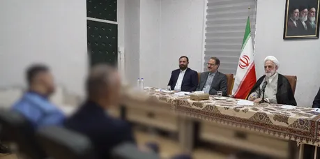وقتی متهم هر کاری می‌کند نمی‌تواند از دست رئیس قوه قضاییه فرار کند