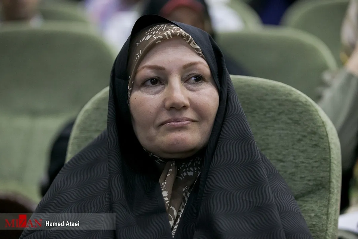 همسر شهید علیمحمدی: منافقین بازوی دولتهای تروریستی هستند همسر شهید علیمحمدی: منافقین بازوی دولتهای تروریستی هستند