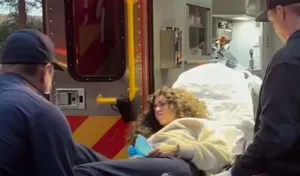 UCLA student hospitalized after hunger strike for Gaza