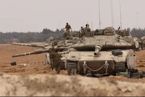 Israeli army officially announces expansion of war against Gaza