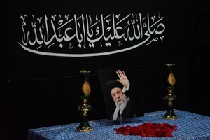 اجتماع اهالی ورزش در سوگ ۲۸ صفر؛ شمشیربازی میزبان مراسم عزاداری