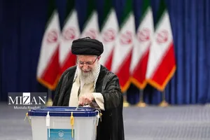 رهبر انقلاب: برای اثبات صحّت و صداقت نظام جمهوری اسلامی، حضور مردم یک امر لازم و واجبی است