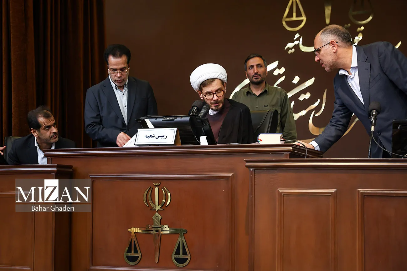 قاضی دهقانی: بخشی از پرونده منافقین به اخذ آخرین دفاع نزدیک شده است