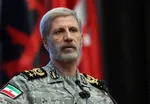 سرلشکر حاتمی: دشمن زبانی جز زبان زور متوجه نمی‌شود/ در حوزه پهپادی به بلوغ رسیدیم