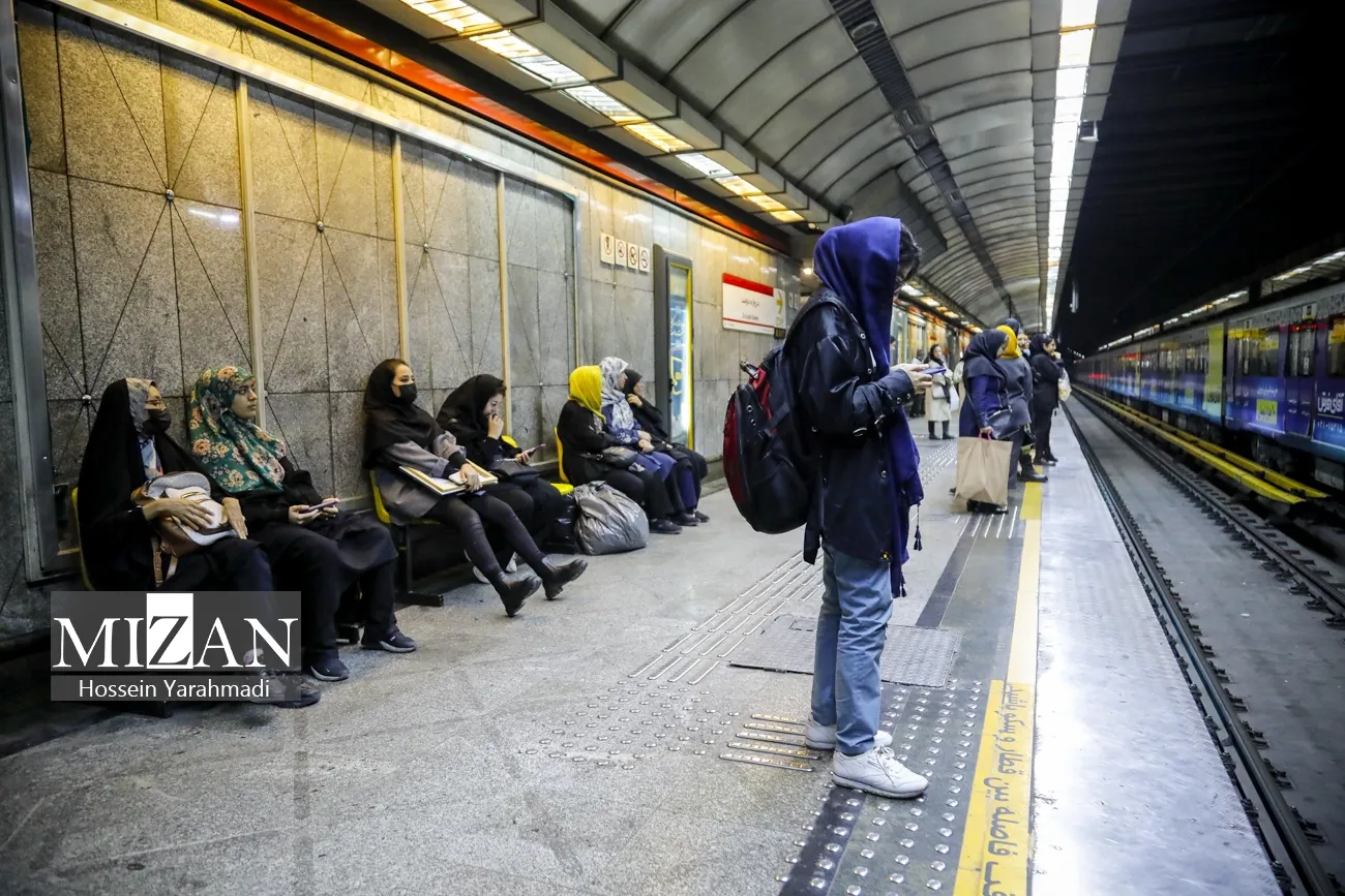 آغاز ساخت خطوط 8 تا 11 مترو تهران