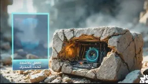 Israeli surveillance and spy devices discovered in Gaza