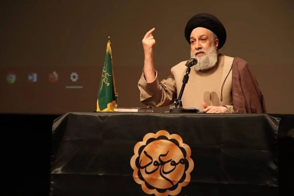 در نشست موسسه فرهنگی هنری موعود عصر (عج) مطرح شد:&nbsp;استاد علوی تهرانی: شیوه حکمرانی حضرت امیرالمومنین منحصر به خود او و فرزندش حضرت صاحب الزمان است