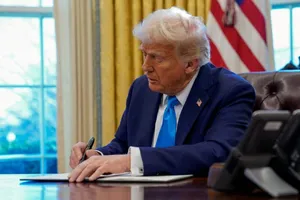 Americans Dissatisfied with Trump's Performance in the Middle East