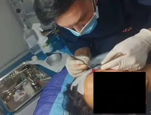 دستگیری پزشک قلابی عمل‌های زیبایی در شهریار تهران