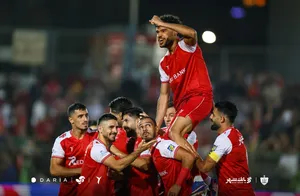 شهرآبادی: برای پرسپولیس و هواداران جان می‌دهیم؛ امیدوارم قهرمان شویم