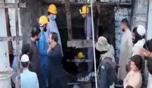 انفجار گاز متان در یک معدن زغال سنگ در جنوب غربی پاکستان جان دستکم ۳۲ معدنچی را گرفت