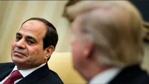 Trump's financial offer to Egyptians to accept Palestinians