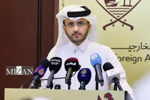 قطر: رایزنی‌های دوحه با ایران و آمریکا ادامه دارد