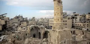 Israel demolished 226 Gazan archaeological sites