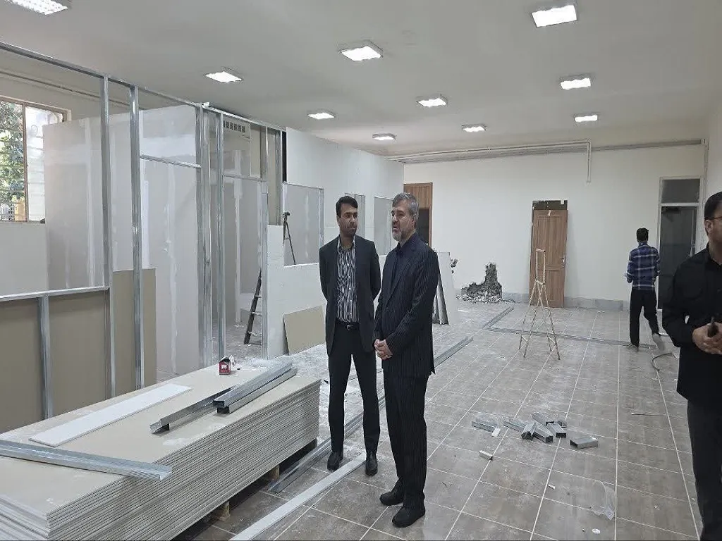 بهرهبرداری از مجتمع «شوق زندگی» کرمان تا یک ماه آینده