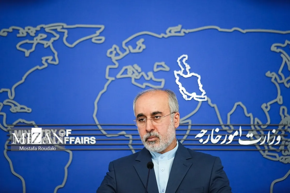 کنعانی: افغانستان منطبق با اصول بین&zwnj;المللی برای تغییر در کادر کنسولی اقدام کند