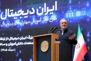 دانش‌آموزان ما با باور و ایمان می‌توانند ایران را به سوی عزت و پیشرفت هدایت کنند