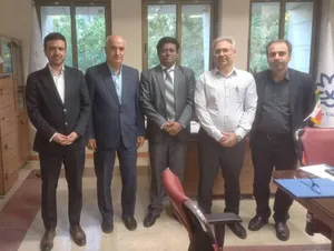 تفاهم نامه همکاری فدراسیون بین‌المللی حقوق ورزشی با دانشگاه‌های کشور