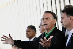 Brazil’s former president Bolsonaro hit with new legal restrictions