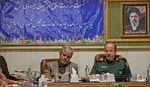 سردار ابن الرضا: برخی بمب‌ها فقط برای استفاده علیه ایران ساخته شد