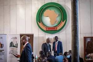 Israel envoy expelled from African Union meeting