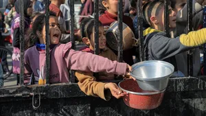 193 martyred in Gaza due to starvation and malnutrition