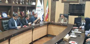 طباطبایی میزبان خانواده کاراته؛ احترام و اتحاد