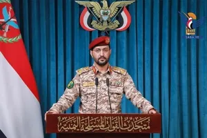 عملیات موشکی و پهپادی یمن علیه پایگاه هوایی عربستان