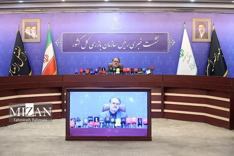 توضیحات رئیس سازمان بازرسی کل کشور در مورد ساماندهی بازار ارز و قیمت‌گذاری خودرو، نظارت بر قرارداد‌های فوتبال و اینترنت بین‌الملل/ اتصال ۴ هزار و ۵۶۲ دستگاه صادر کننده مجوز به درگاه ملی مجوز‌ها