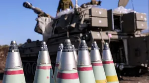 Delivery of US heavy bombs to the Israeli regime