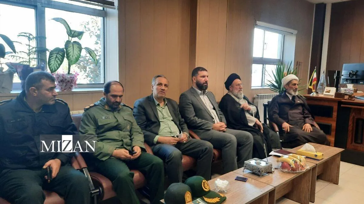 مشکلات شهرستان ماسال با حضور رئیس شورای حل اختلاف کشور بررسی شد مشکلات شهرستان ماسال با حضور رئیس شورای حل اختلاف کشور بررسی شد