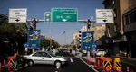 روایتی از باز شدن یکی از گره‌های ترافیکی پایتخت